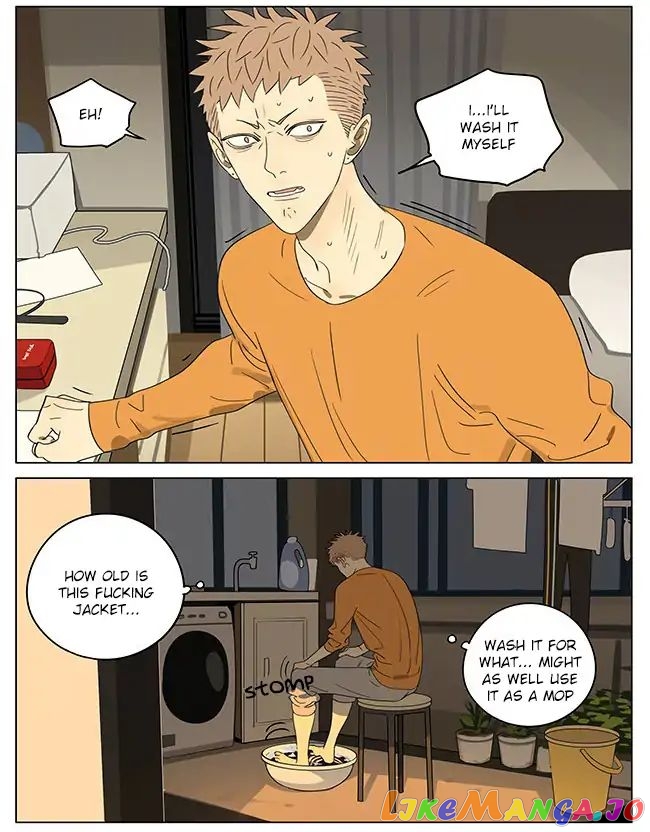 19 Days chapter 307 image 06